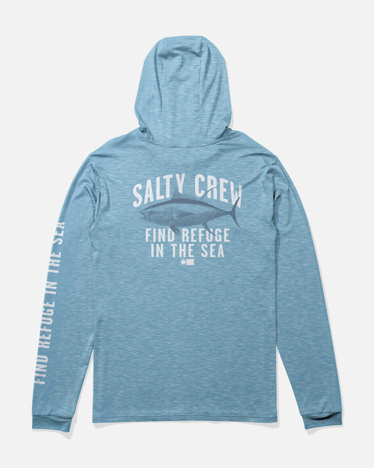 Bitmap Hood Sunshirt