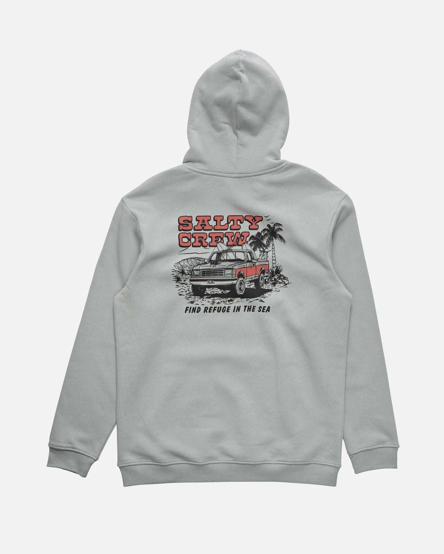 Truck Stop Hood