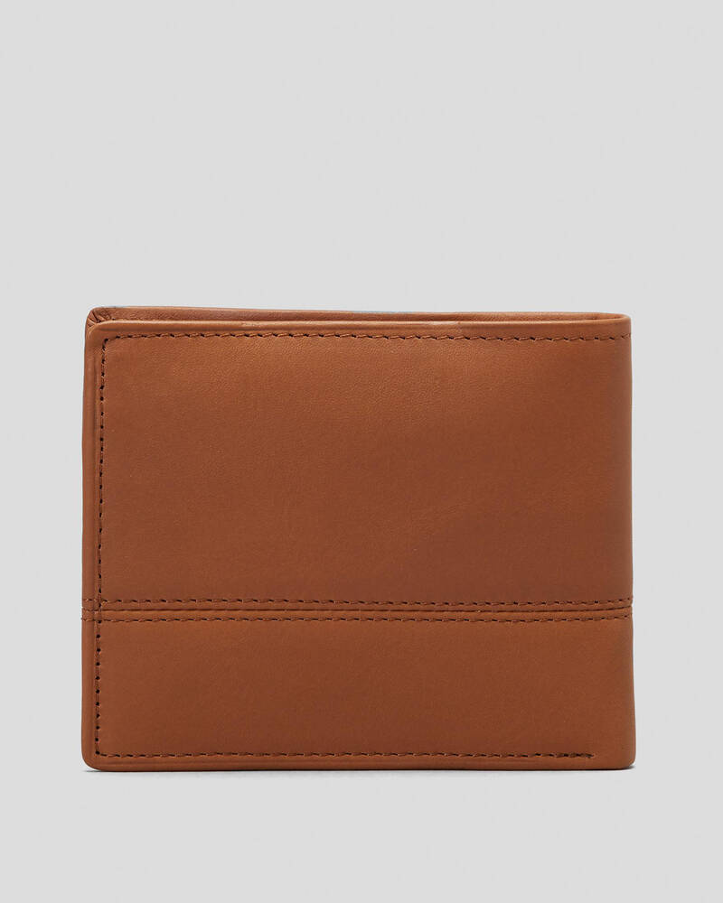 Dimension 2 In 1 Leather Wallet
