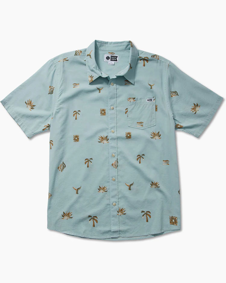 Oasis SS Woven