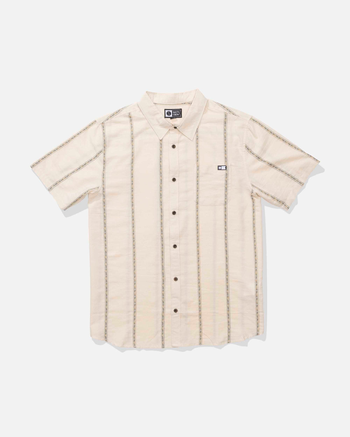 Parker Button Up