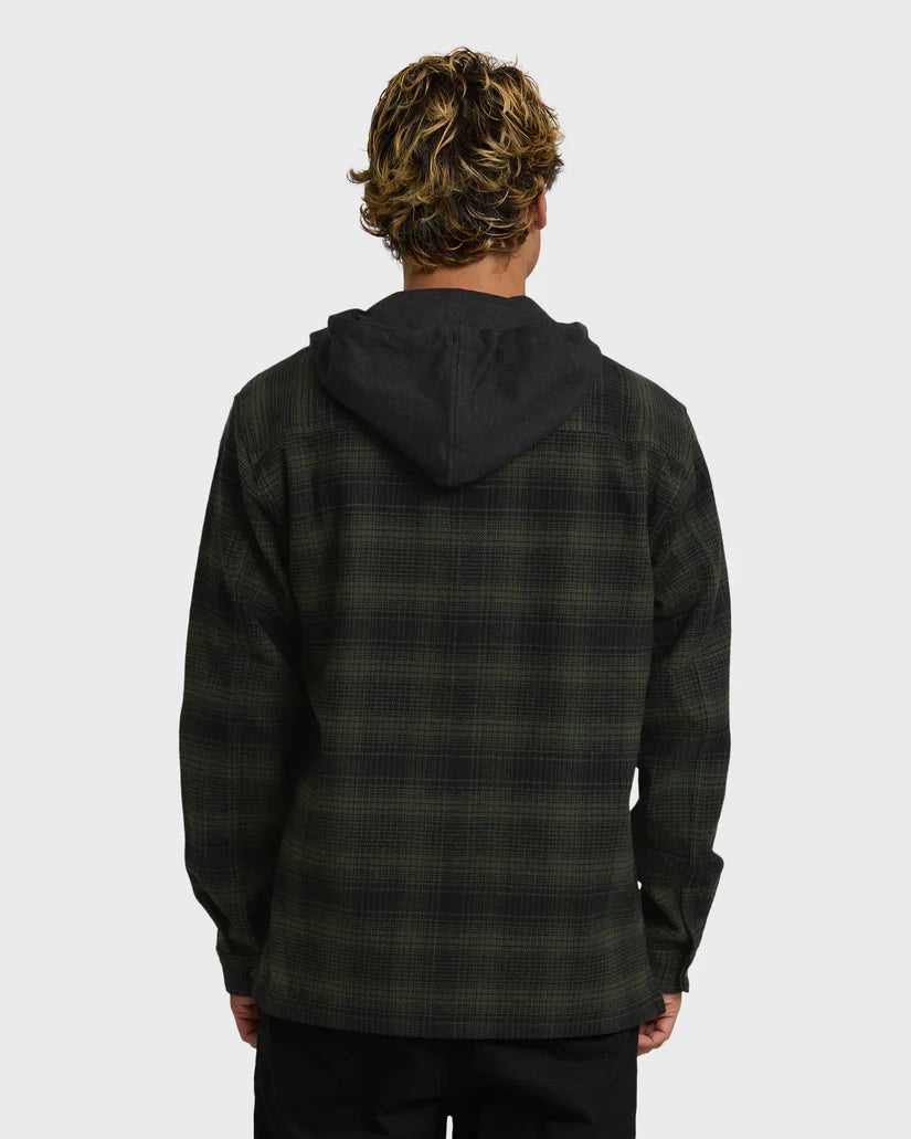 Baja Surf Flannel