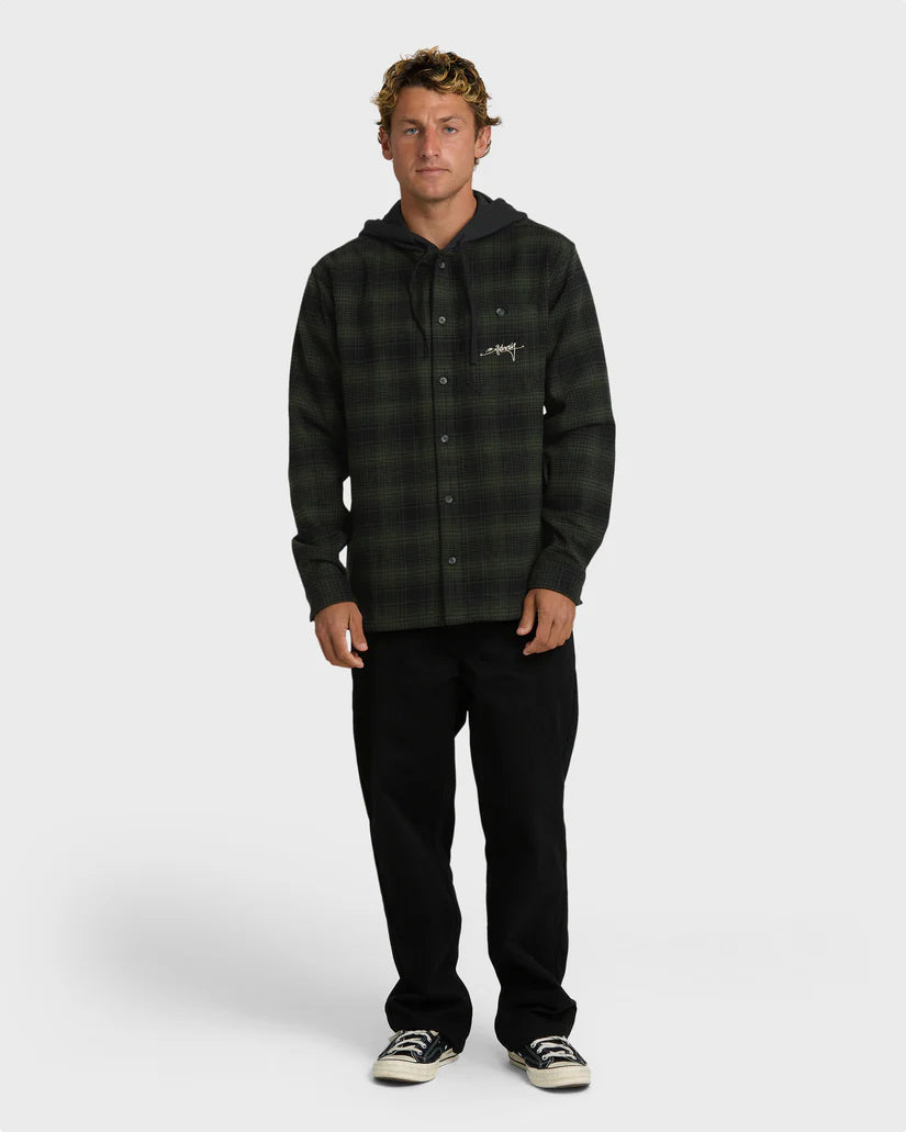 Baja Surf Flannel