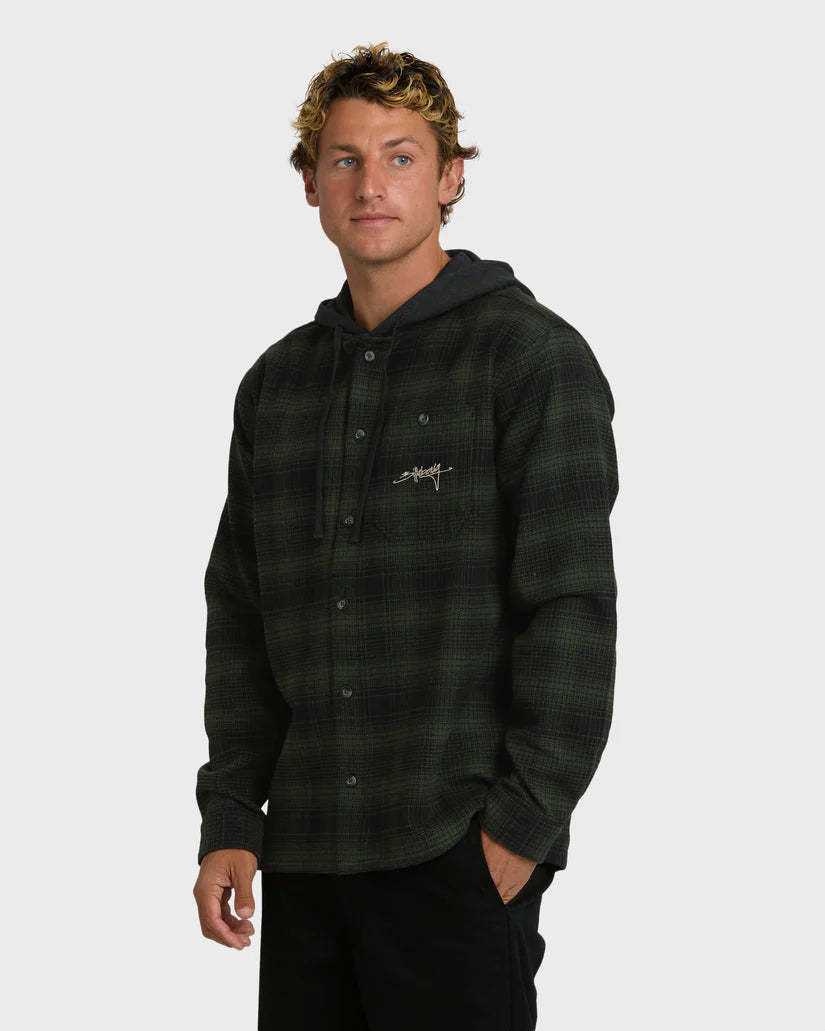 Baja Surf Flannel