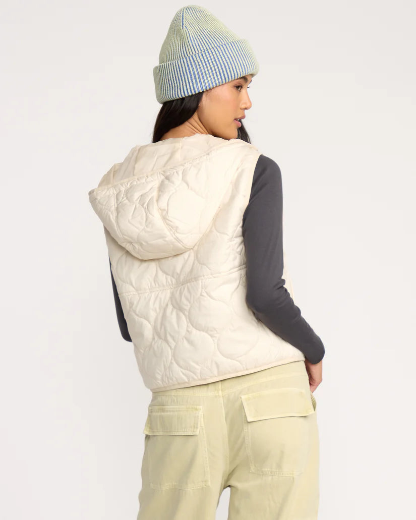 Cliffs Quilted Vest