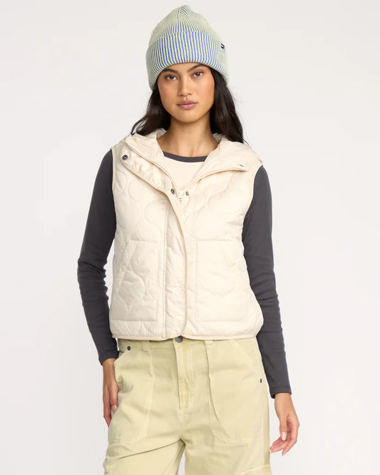 Cliffs Quilted Vest