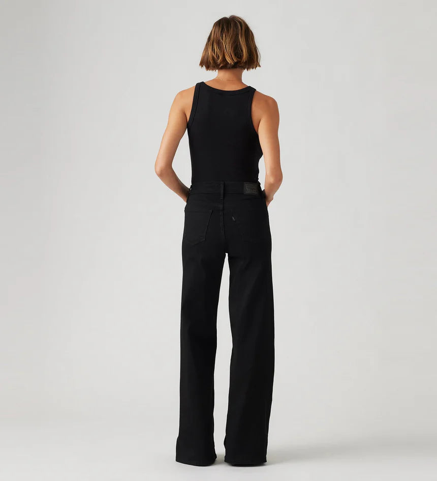 318 Shaping Wide Leg