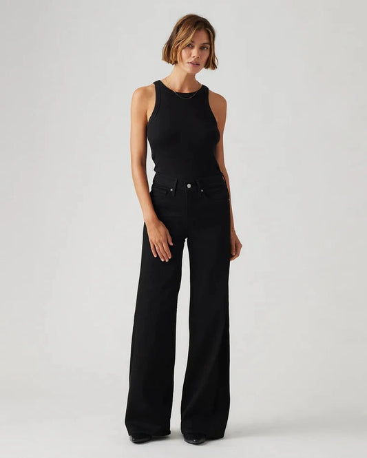 318 Shaping Wide Leg