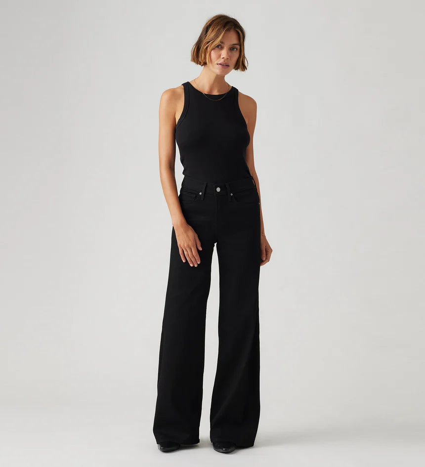 318 Shaping Wide Leg