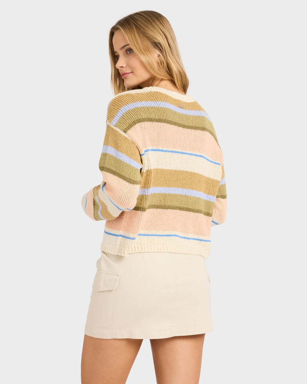 Bright Sol Sweater