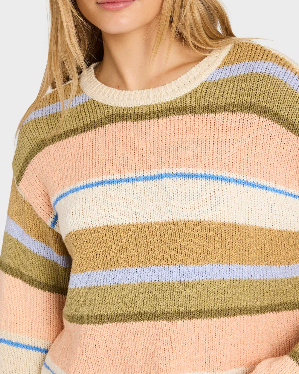 Bright Sol Sweater