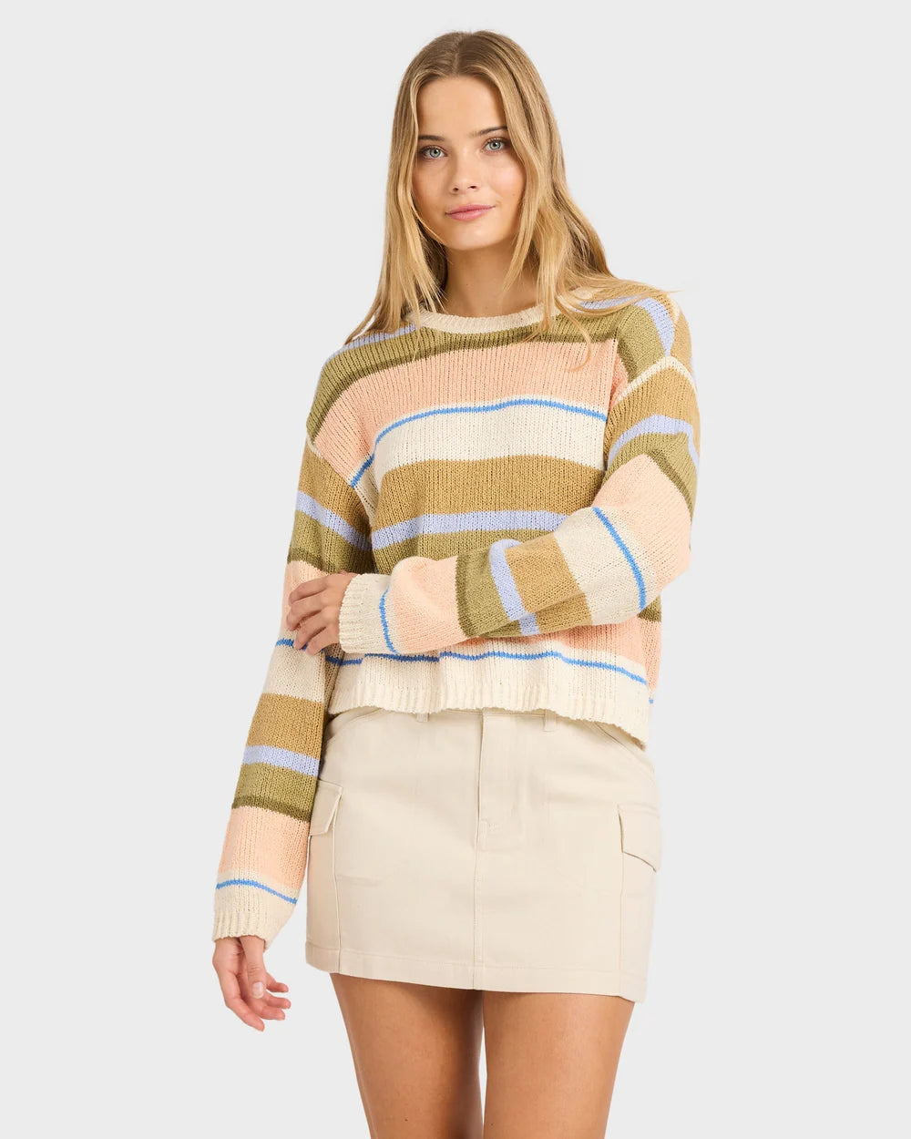 Bright Sol Sweater