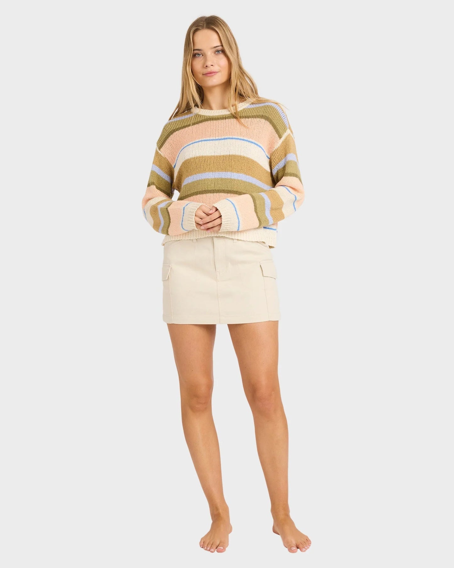 Bright Sol Sweater