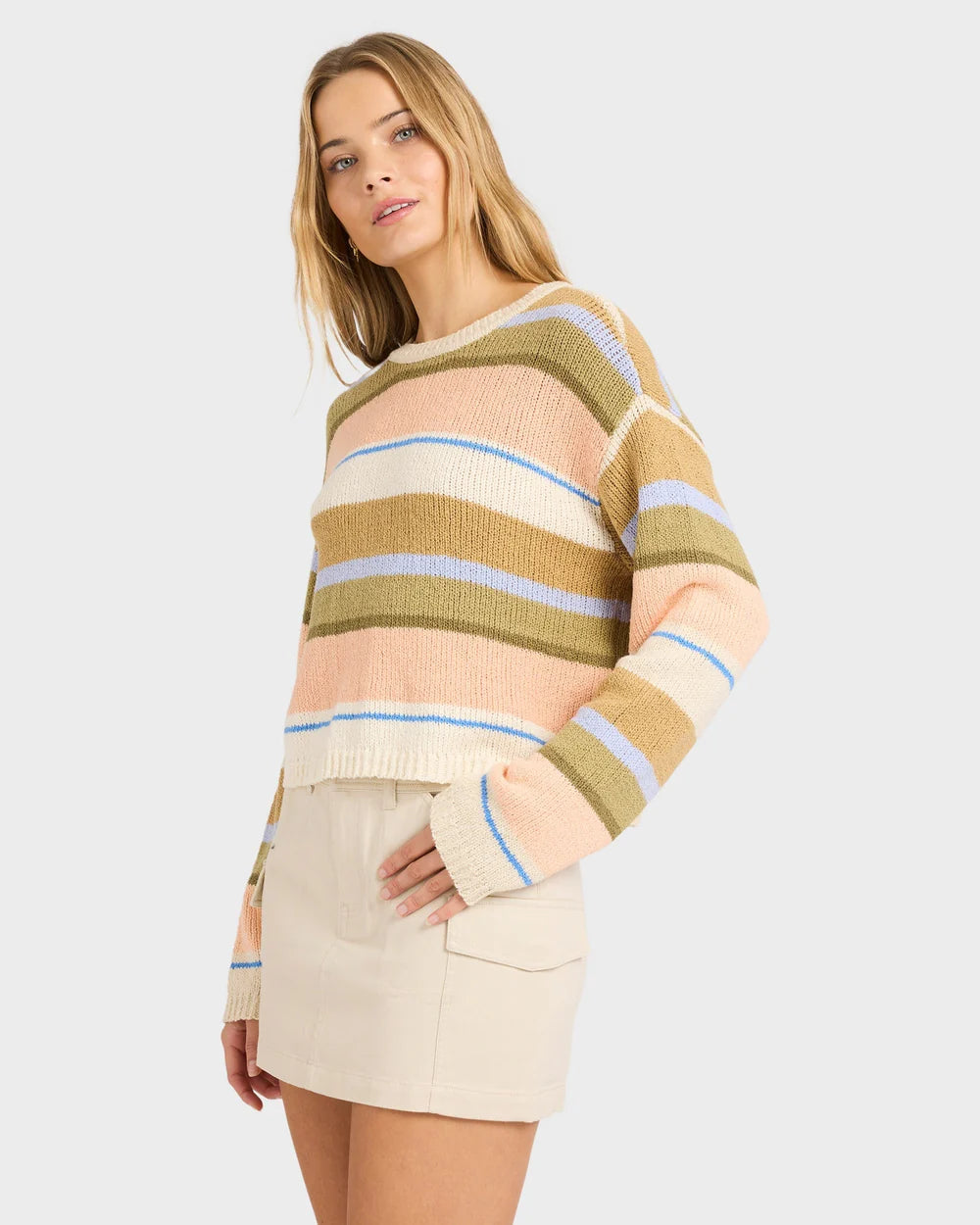 Bright Sol Sweater