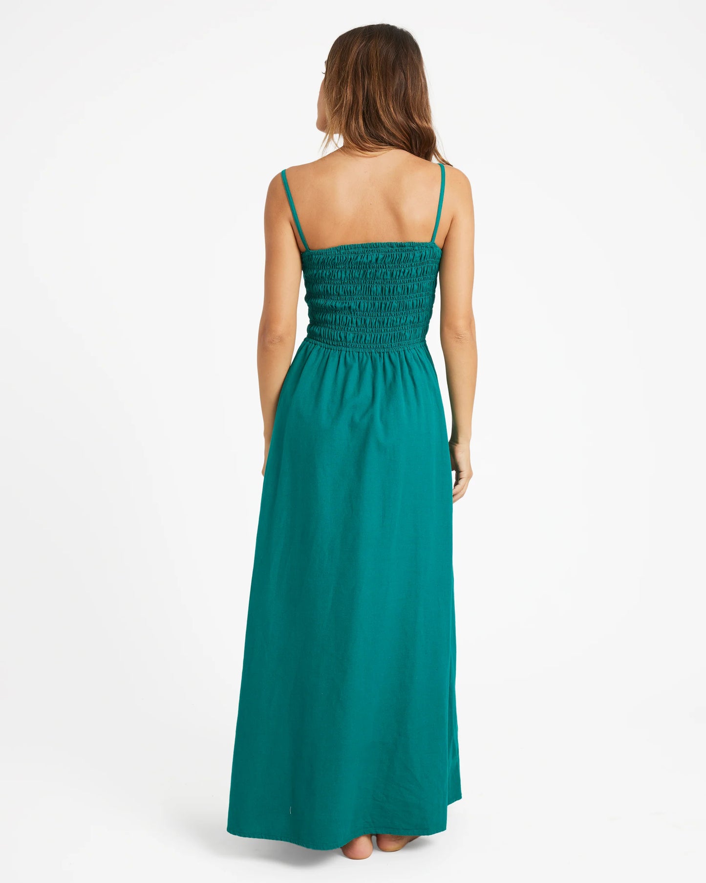 Deep Sea Maxi Dress