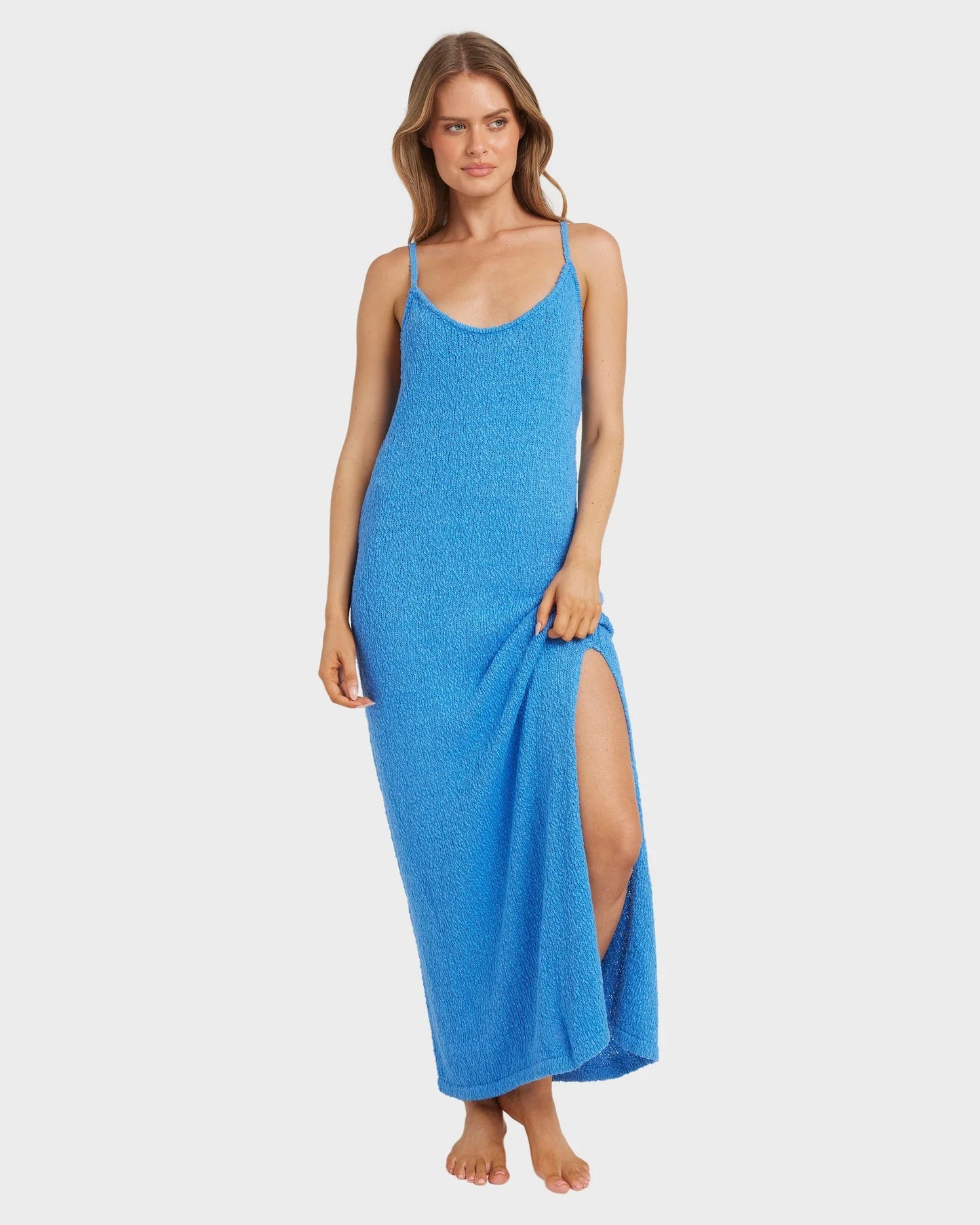 All Day Me Knit Maxi Dress