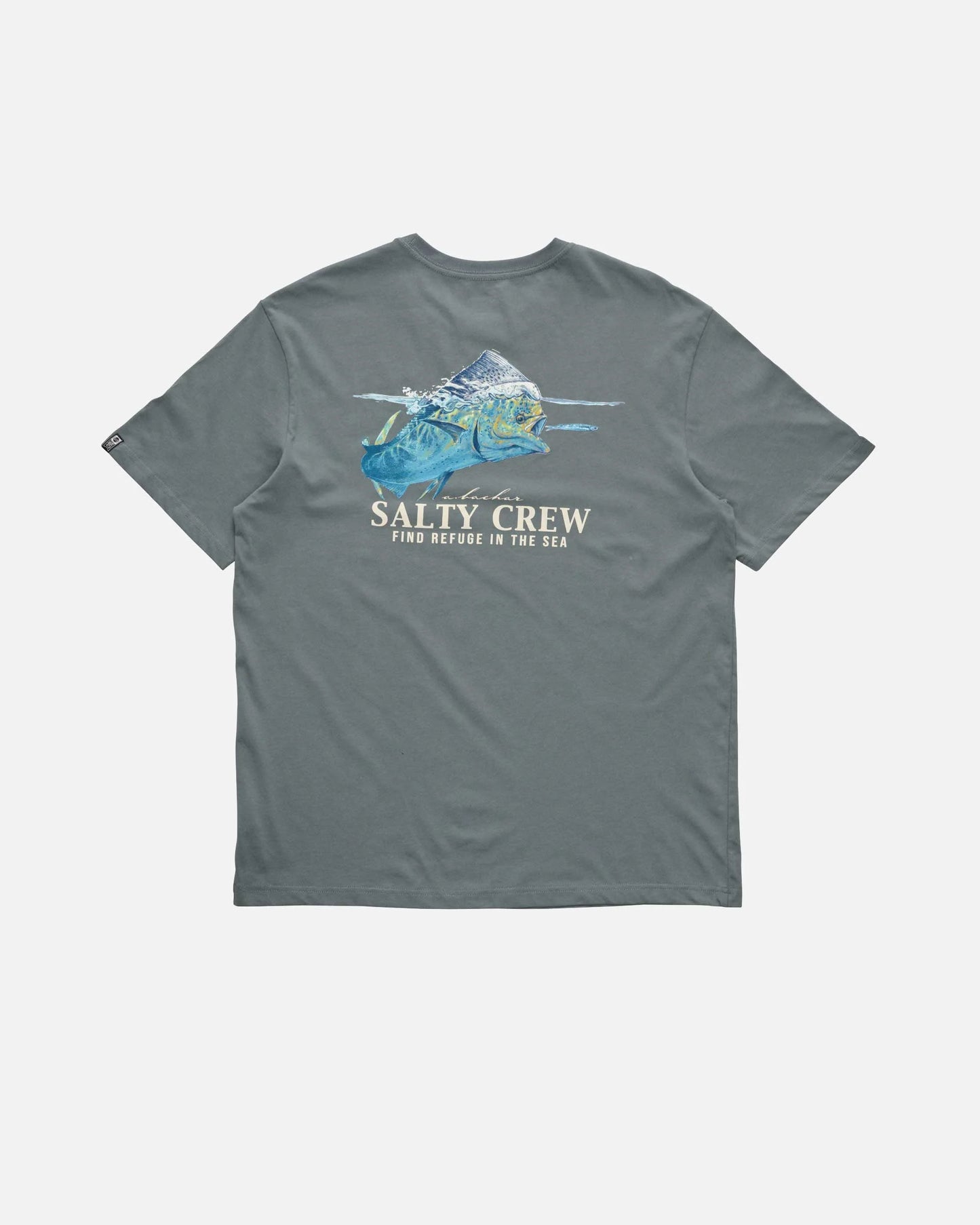 Mahi Surface Classic SS Tee