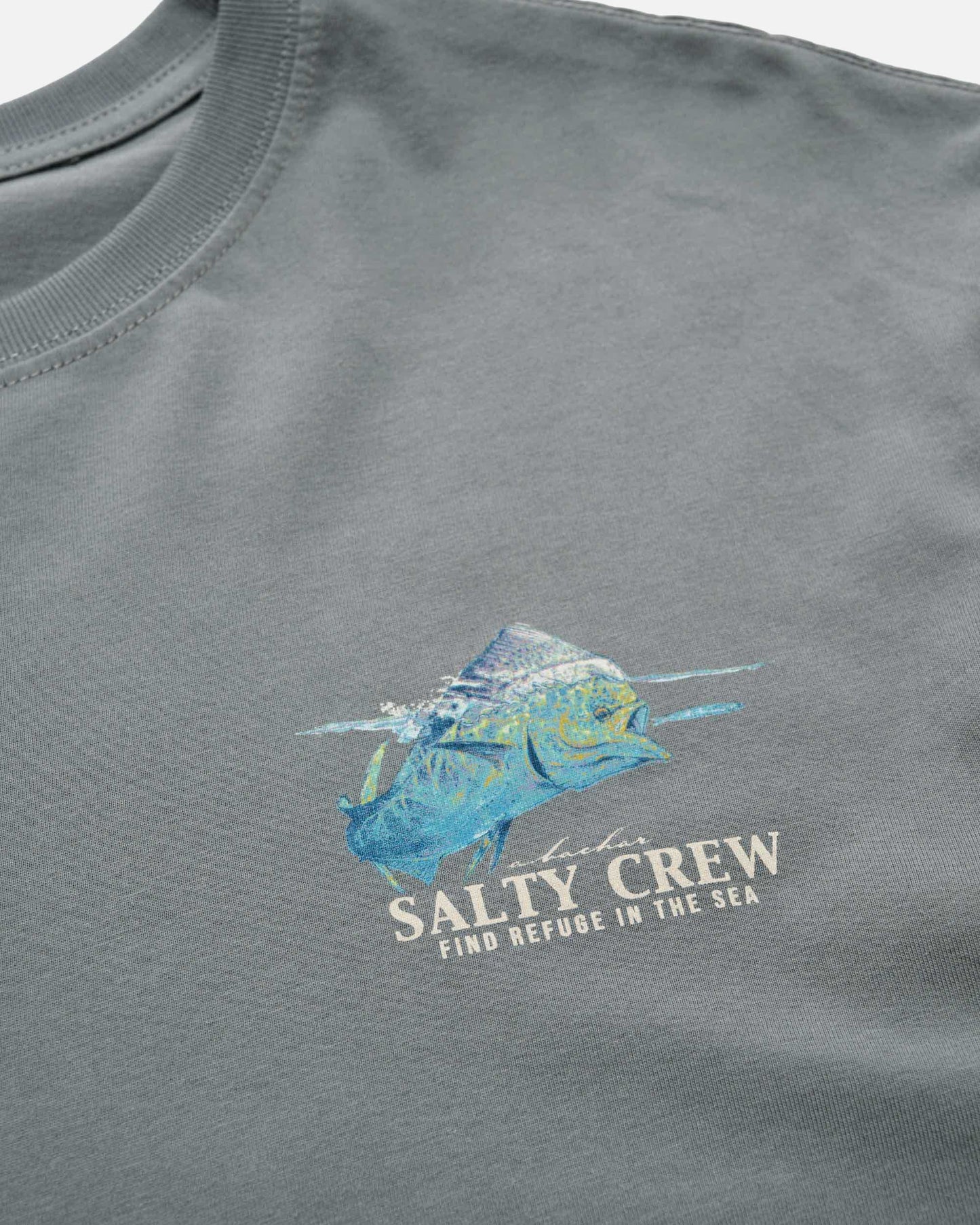 Mahi Surface Classic SS Tee