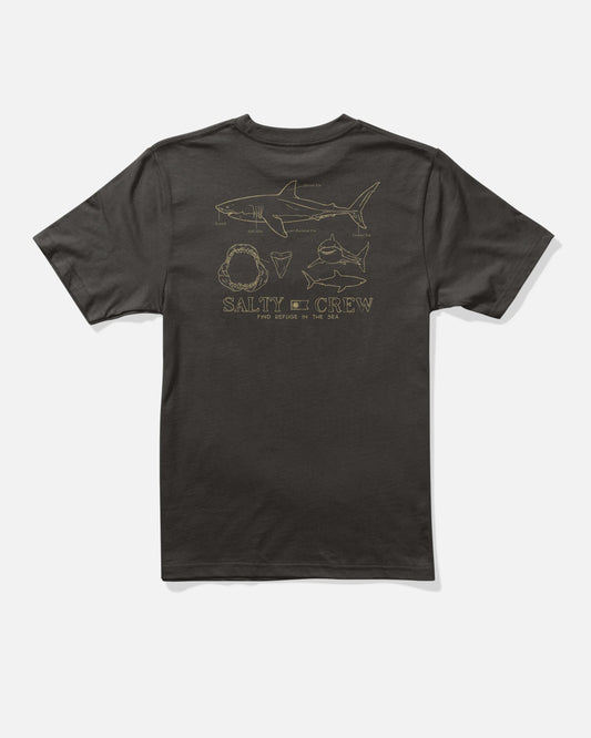 Great White Boys SS Tee