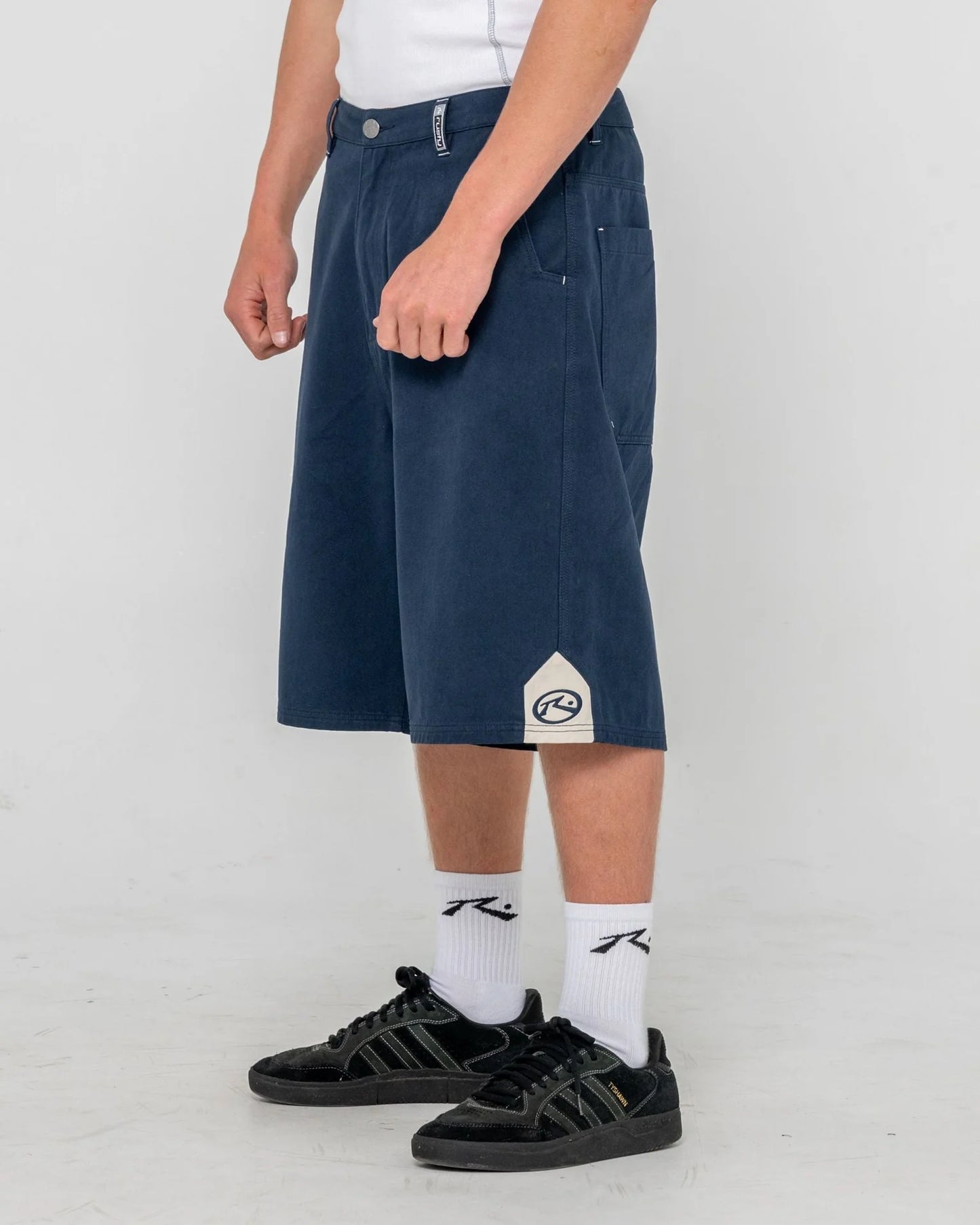 Strikewear Baggy Twill Short