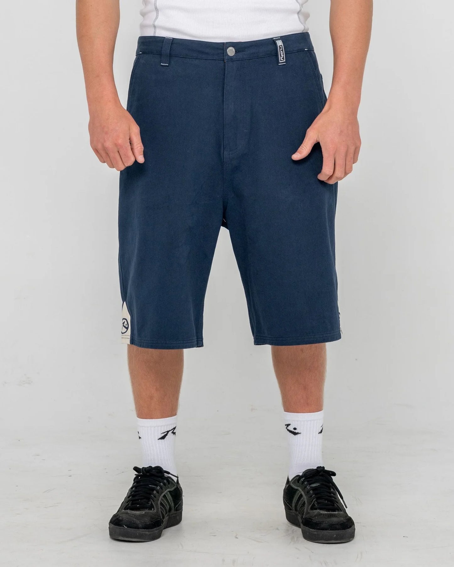 Strikewear Baggy Twill Short