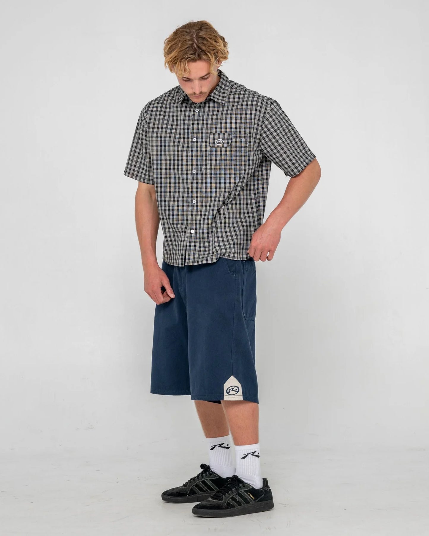 Strikewear Baggy Twill Short