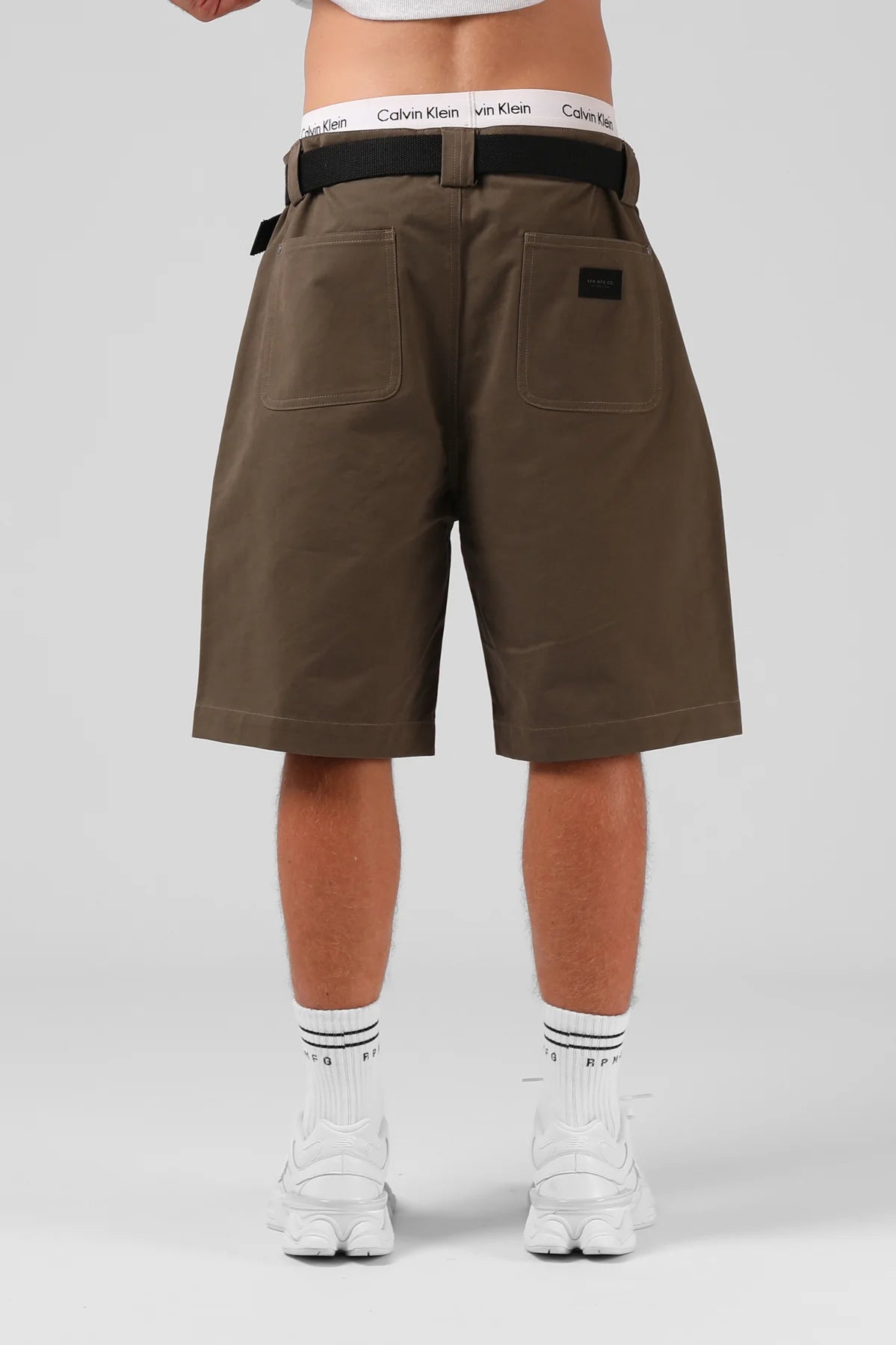 Y2K Drill Short