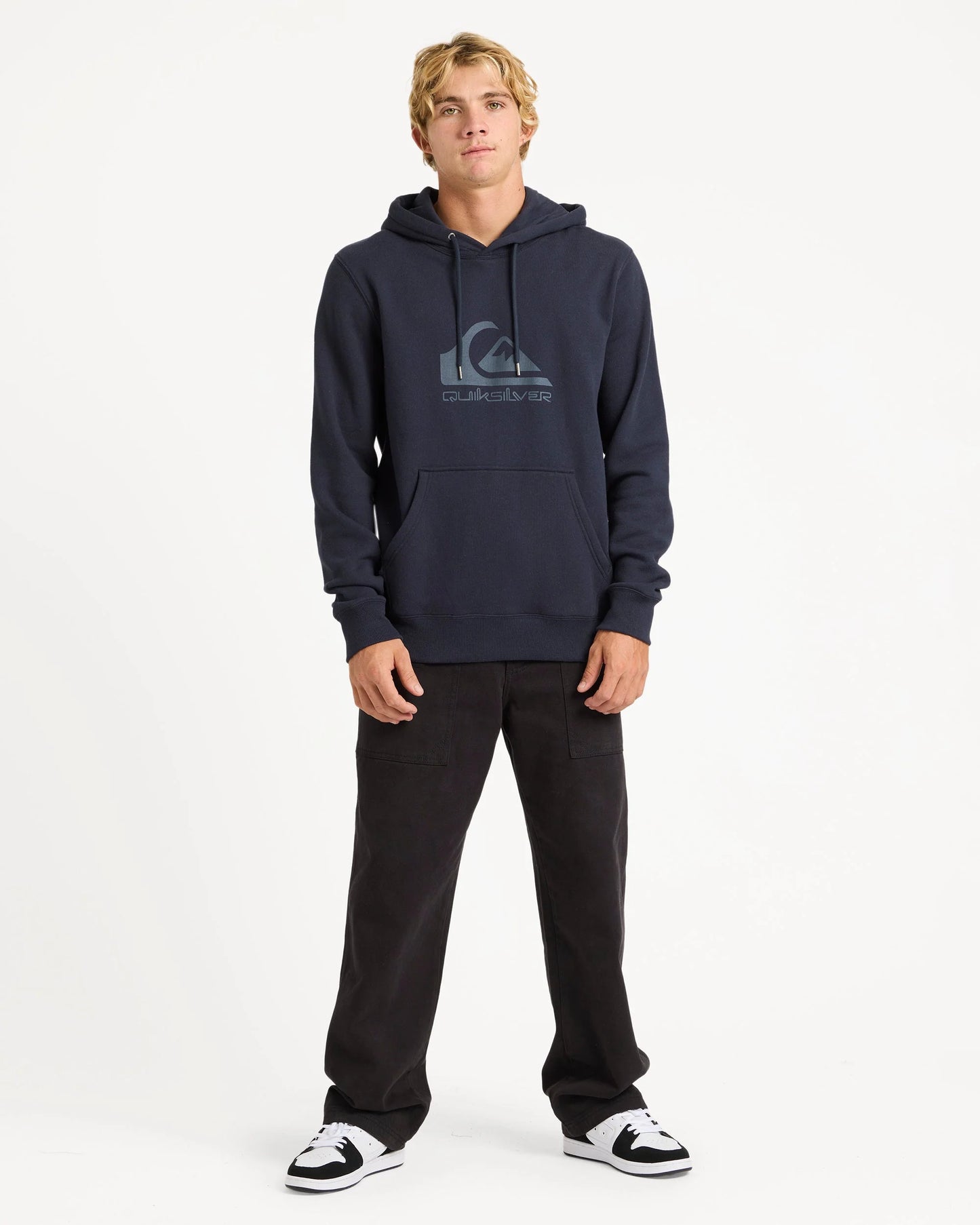 Comp Logo Hood