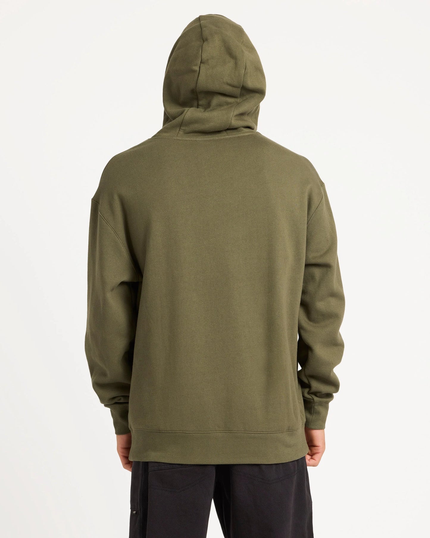 Omi Logo hood