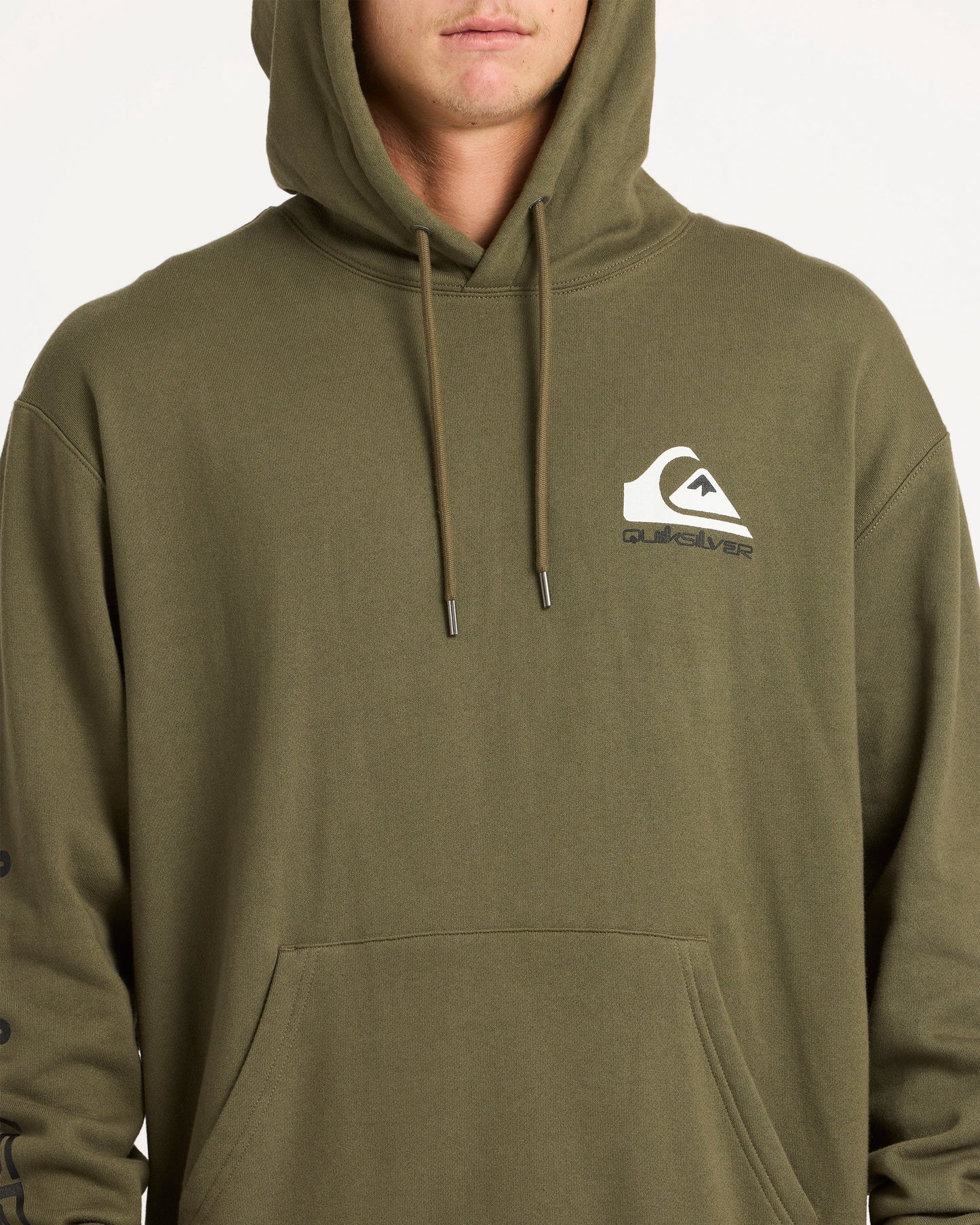Omi Logo hood