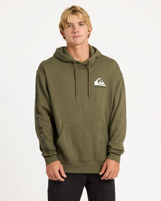 Omi Logo hood