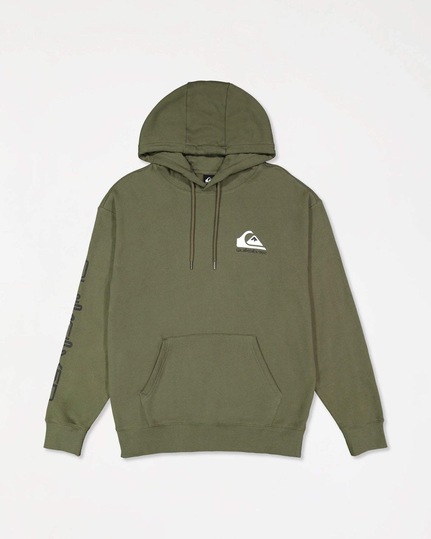 Omi Logo hood