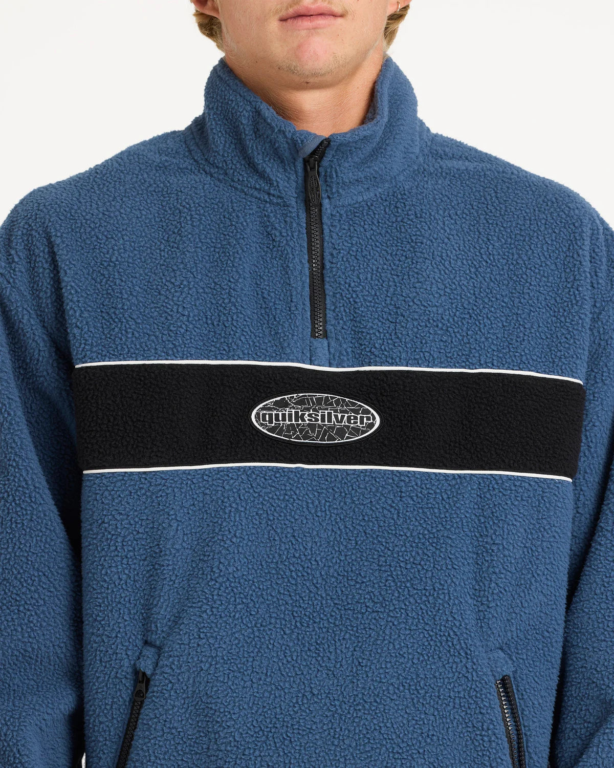 Mercury Panel Polar Fleece