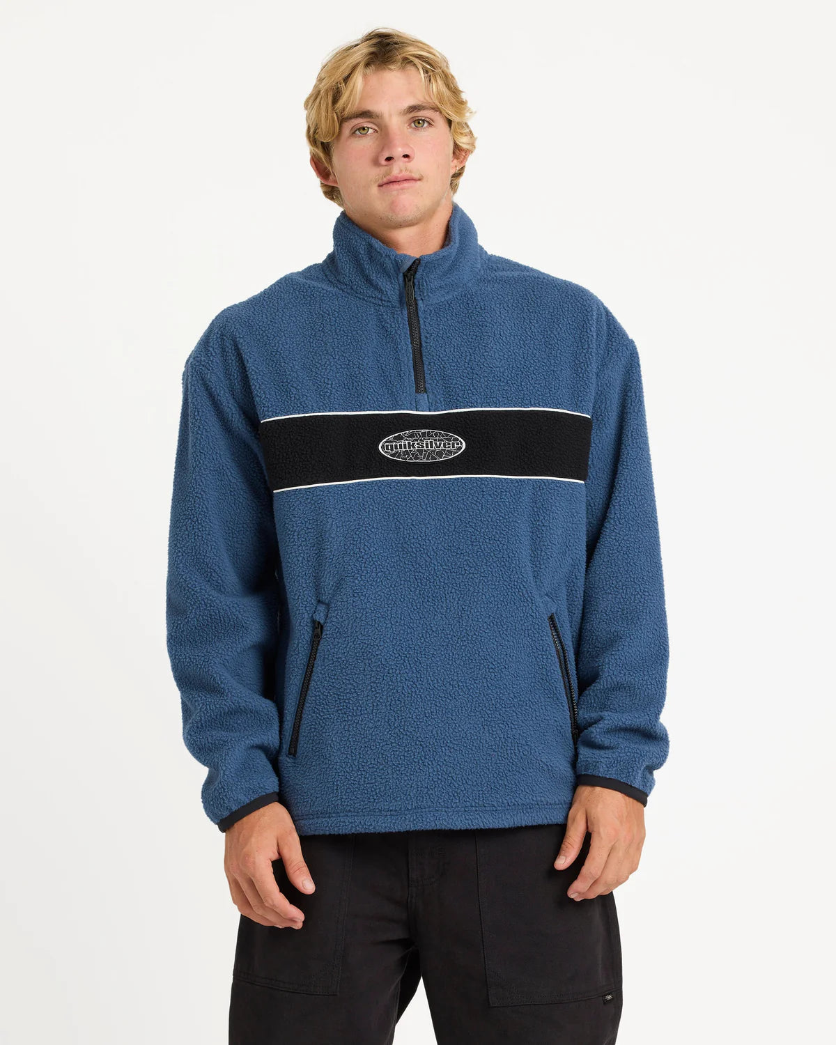 Mercury Panel Polar Fleece