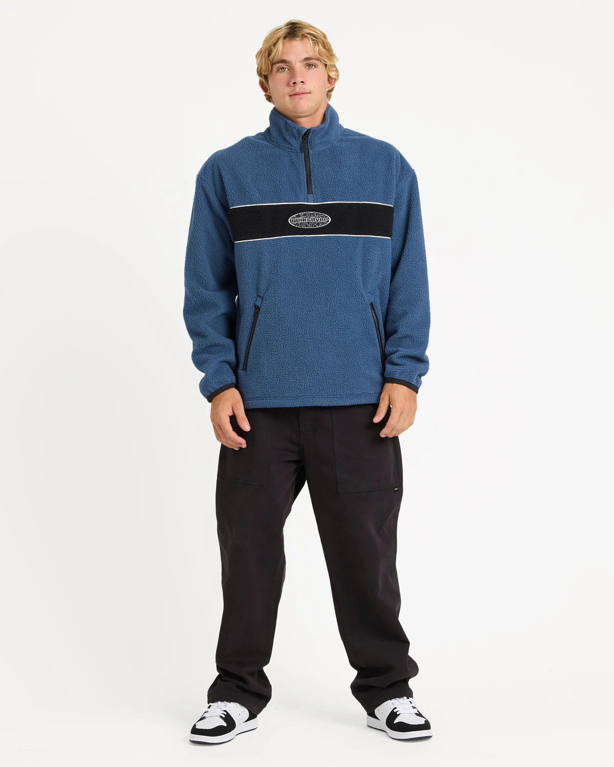 Mercury Panel Polar Fleece