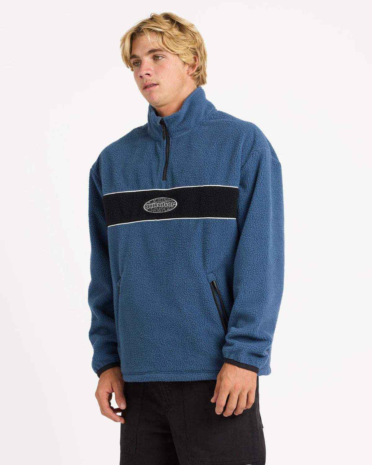 Mercury Panel Polar Fleece