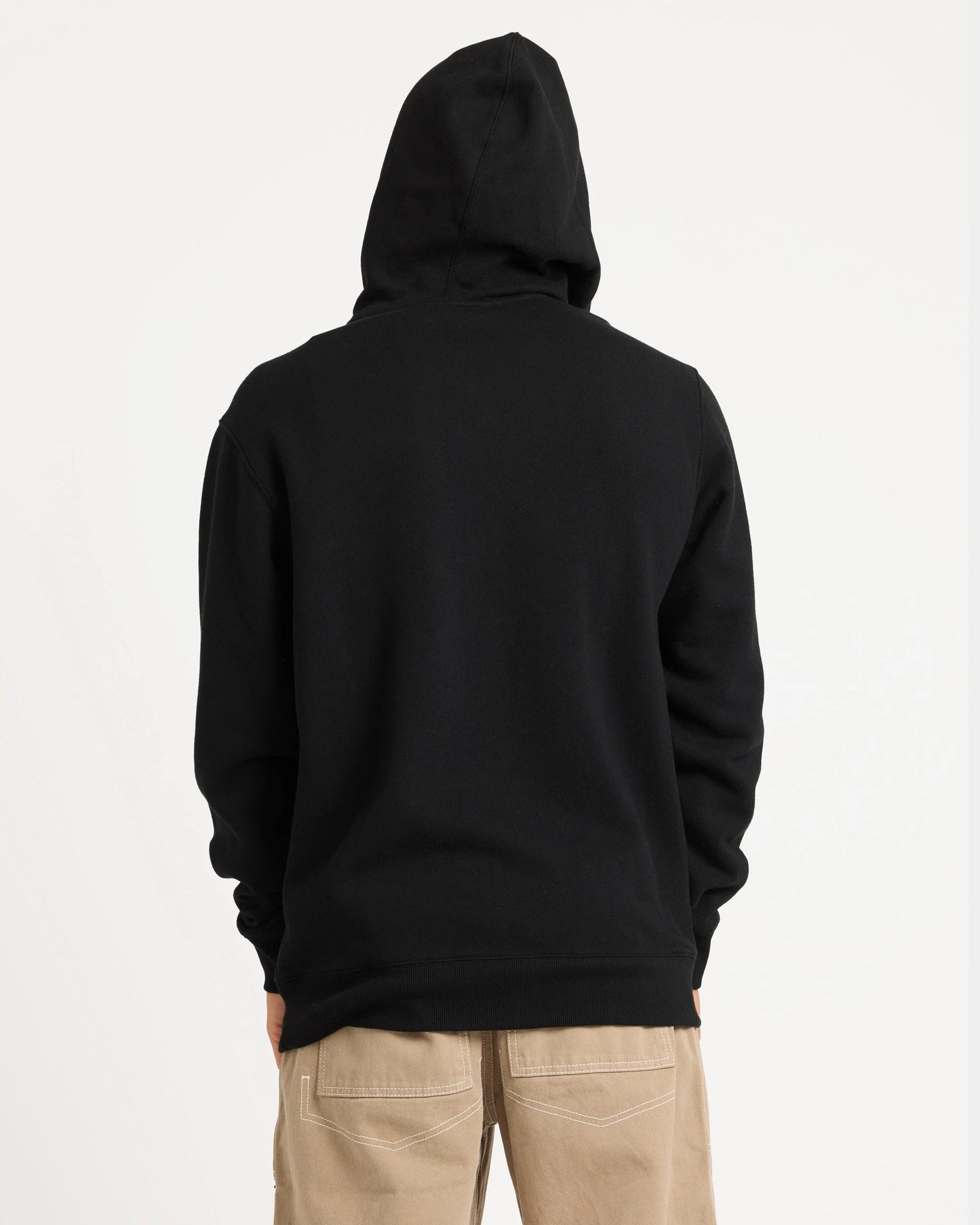 Salt Water Zip Hood