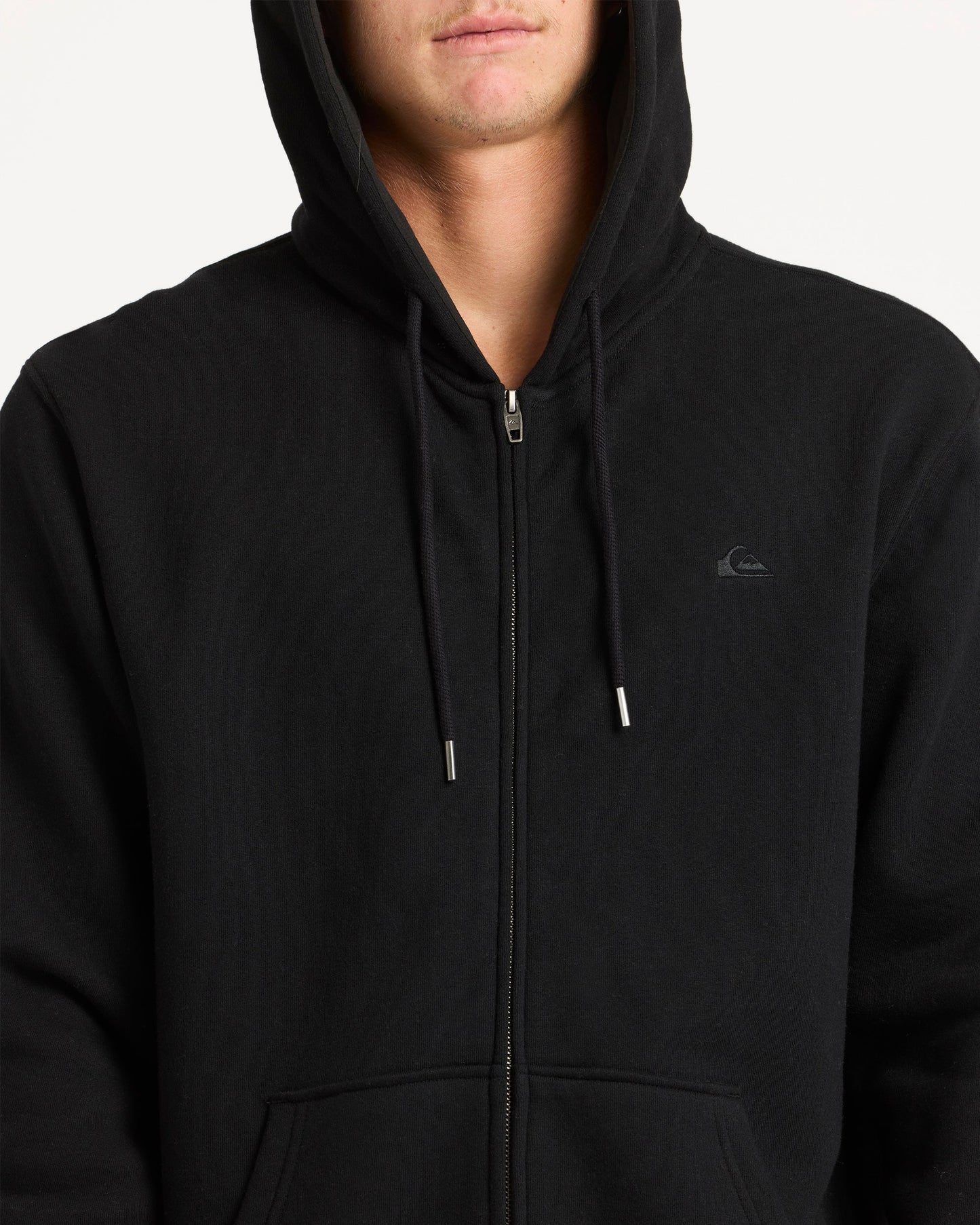 Salt Water Zip Hood