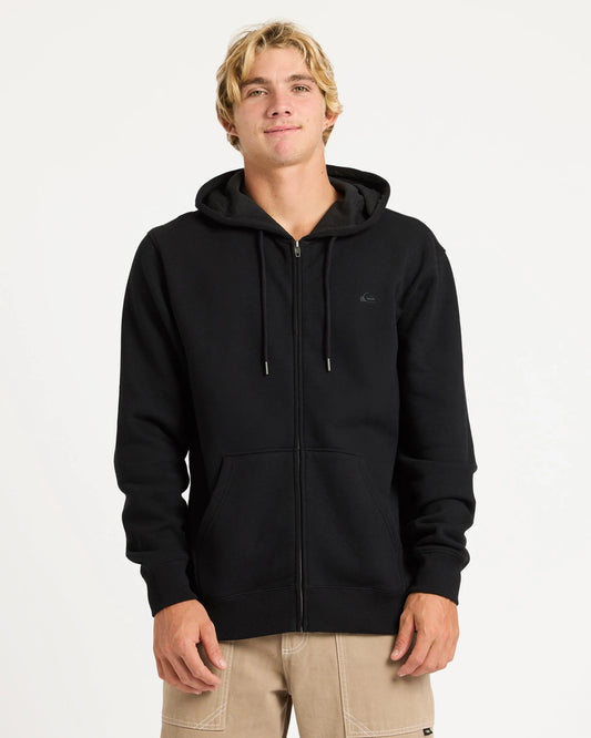 Salt Water Zip Hood