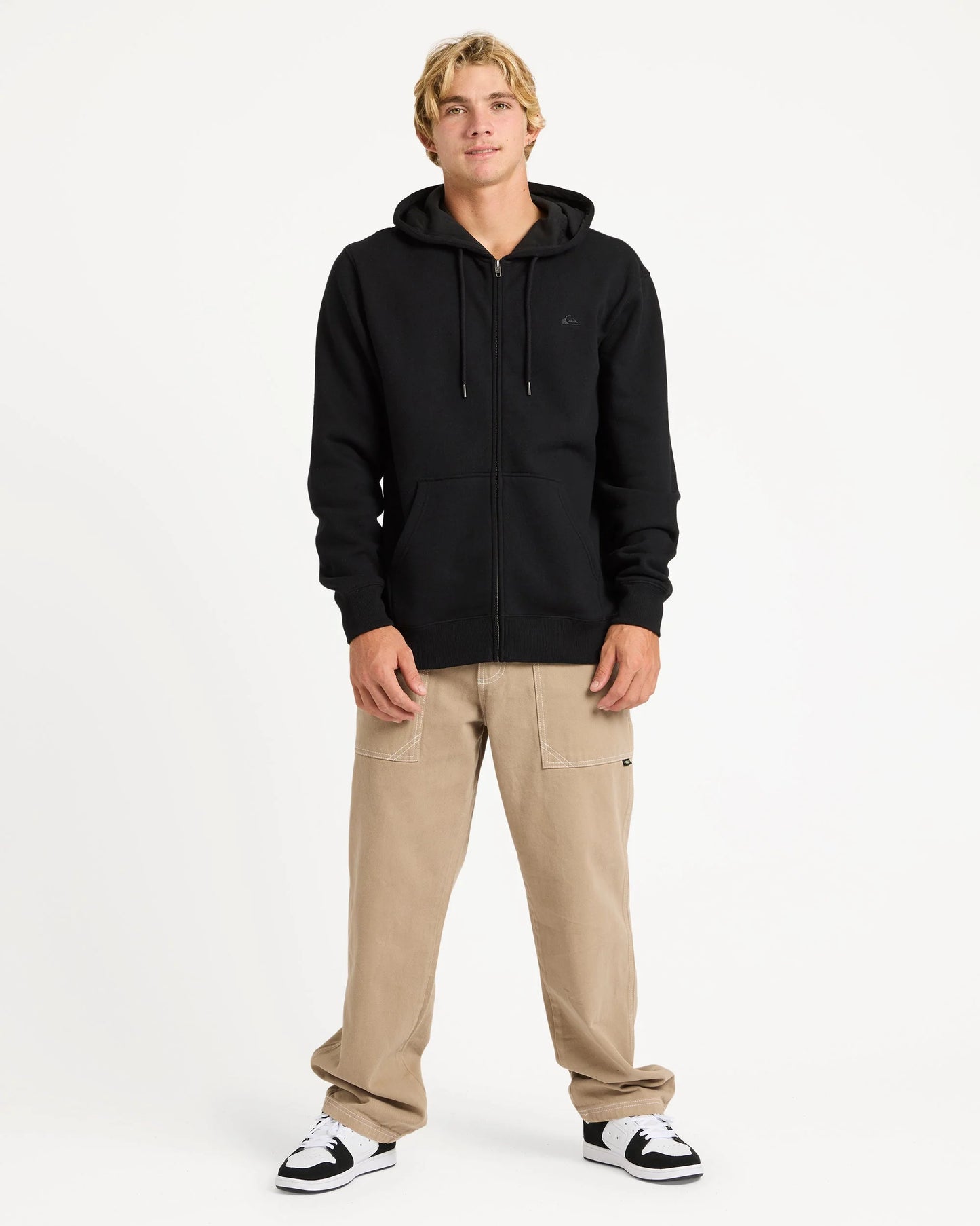 Salt Water Zip Hood