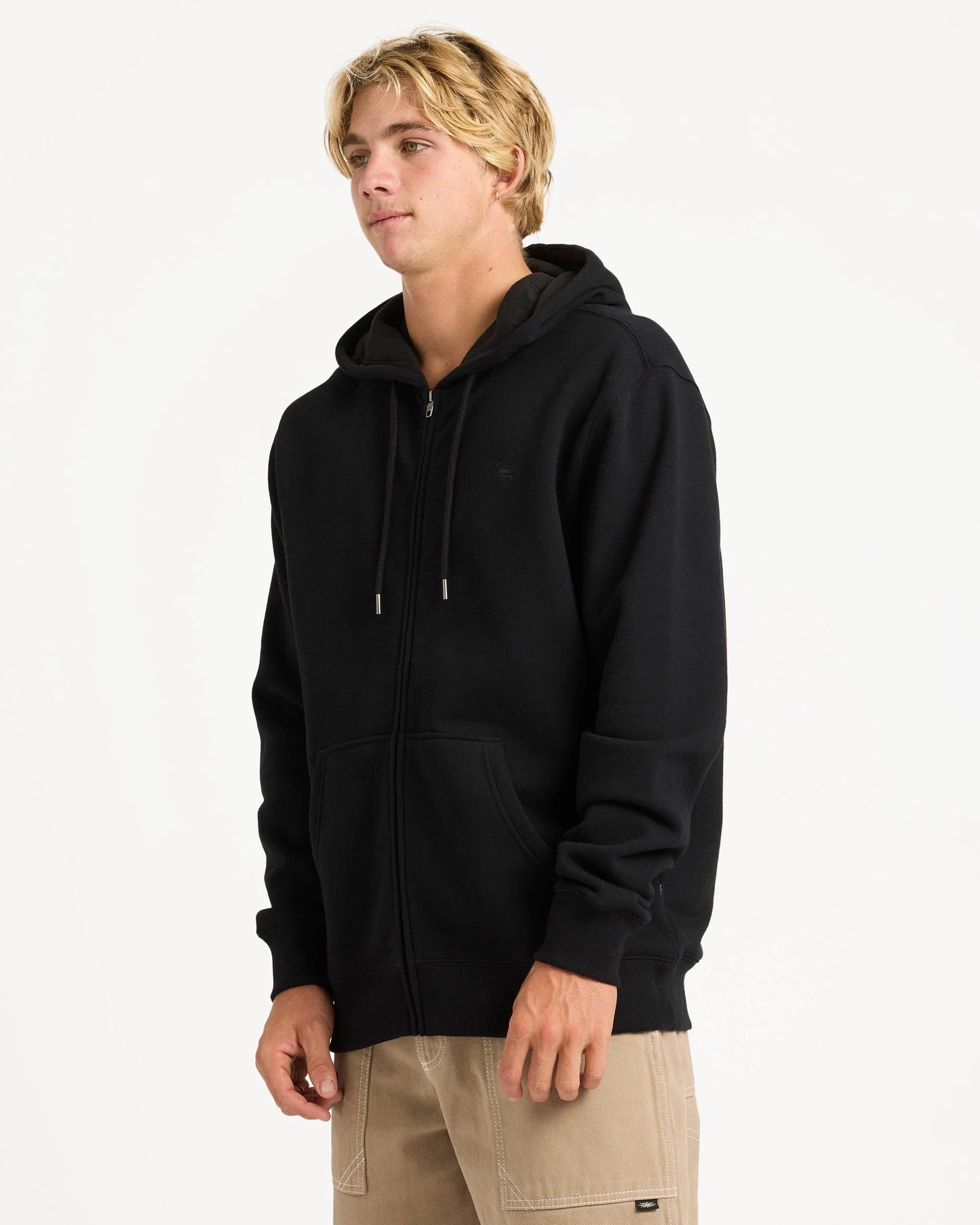 Salt Water Zip Hood