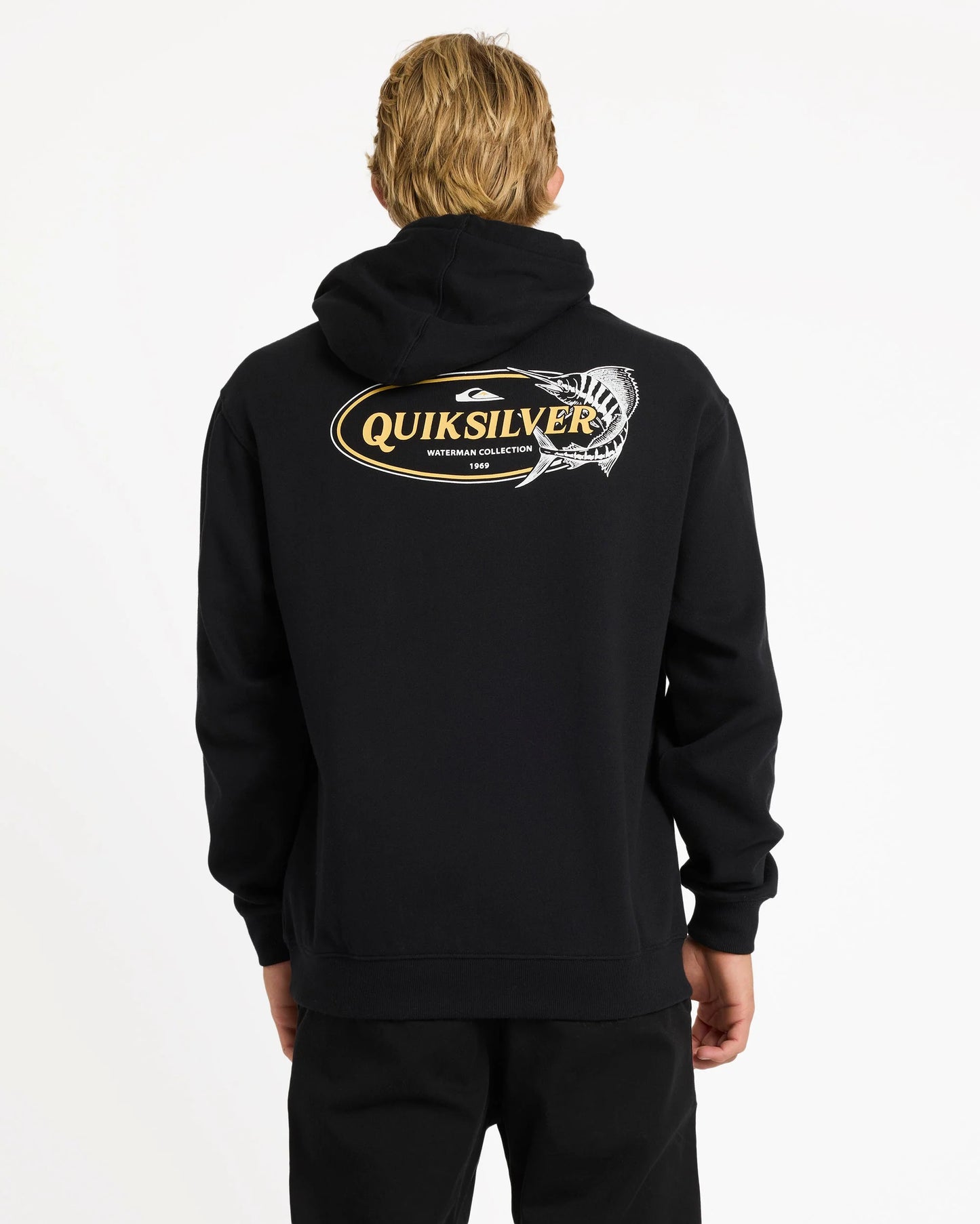Swordfish Pullover Hoody