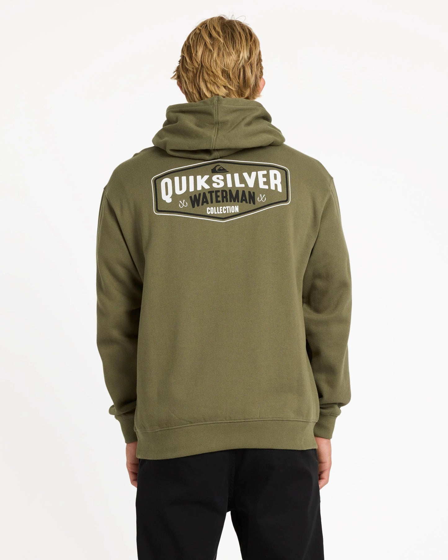 Hook Pullover Hoodie