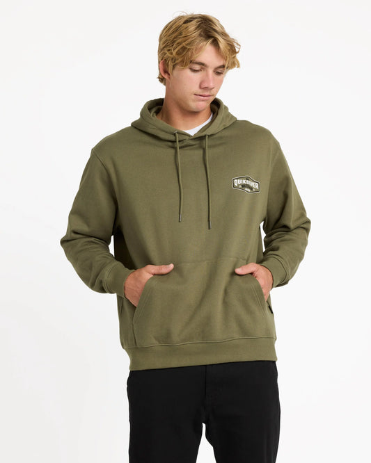 Hook Pullover Hoodie
