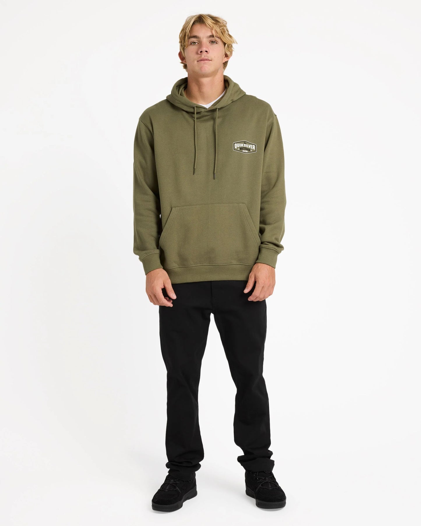 Hook Pullover Hoodie