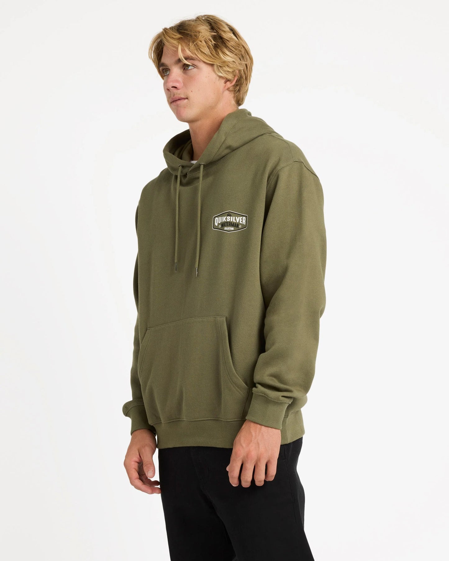 Hook Pullover Hoodie
