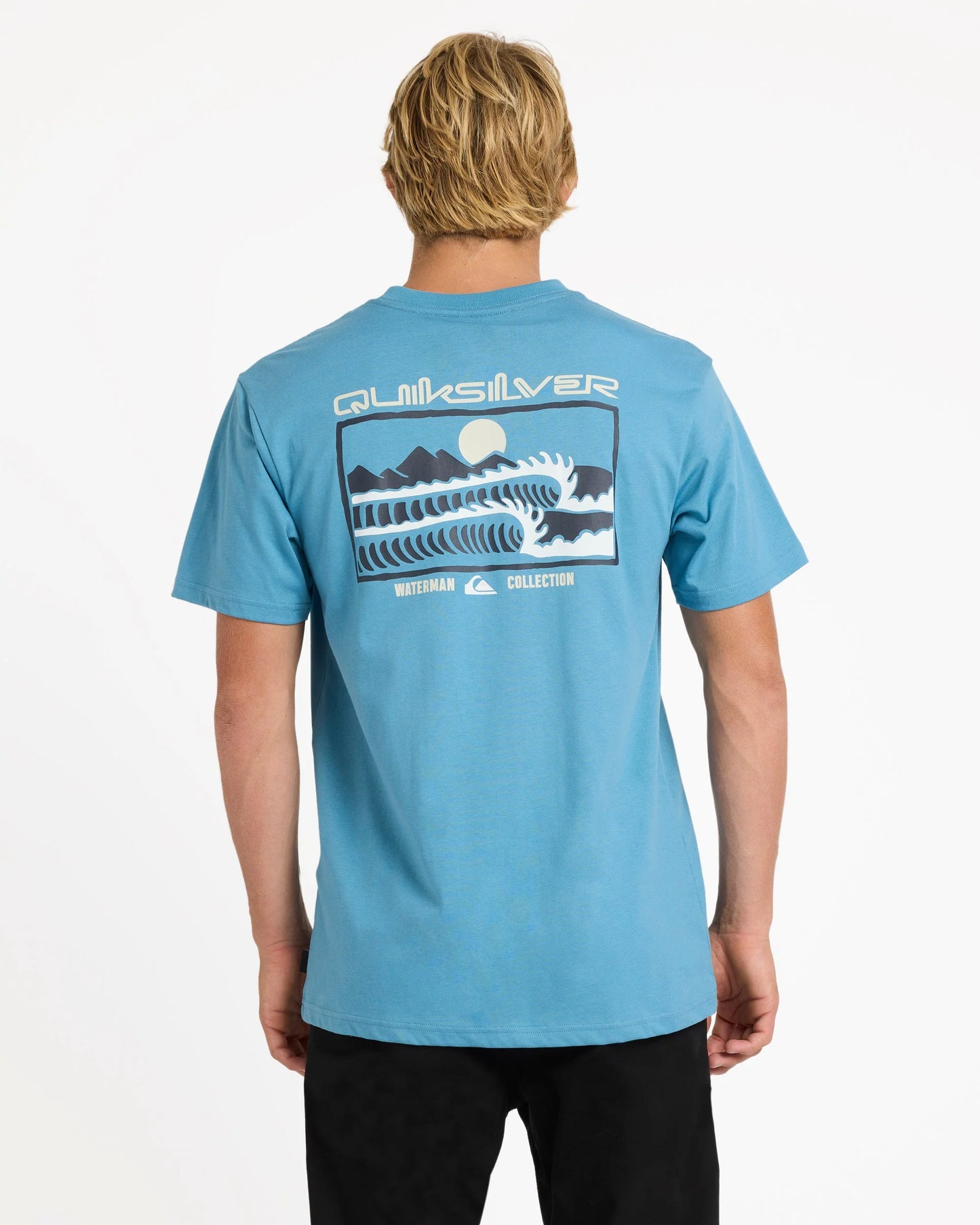 Cool Change SS - Airforce Blue