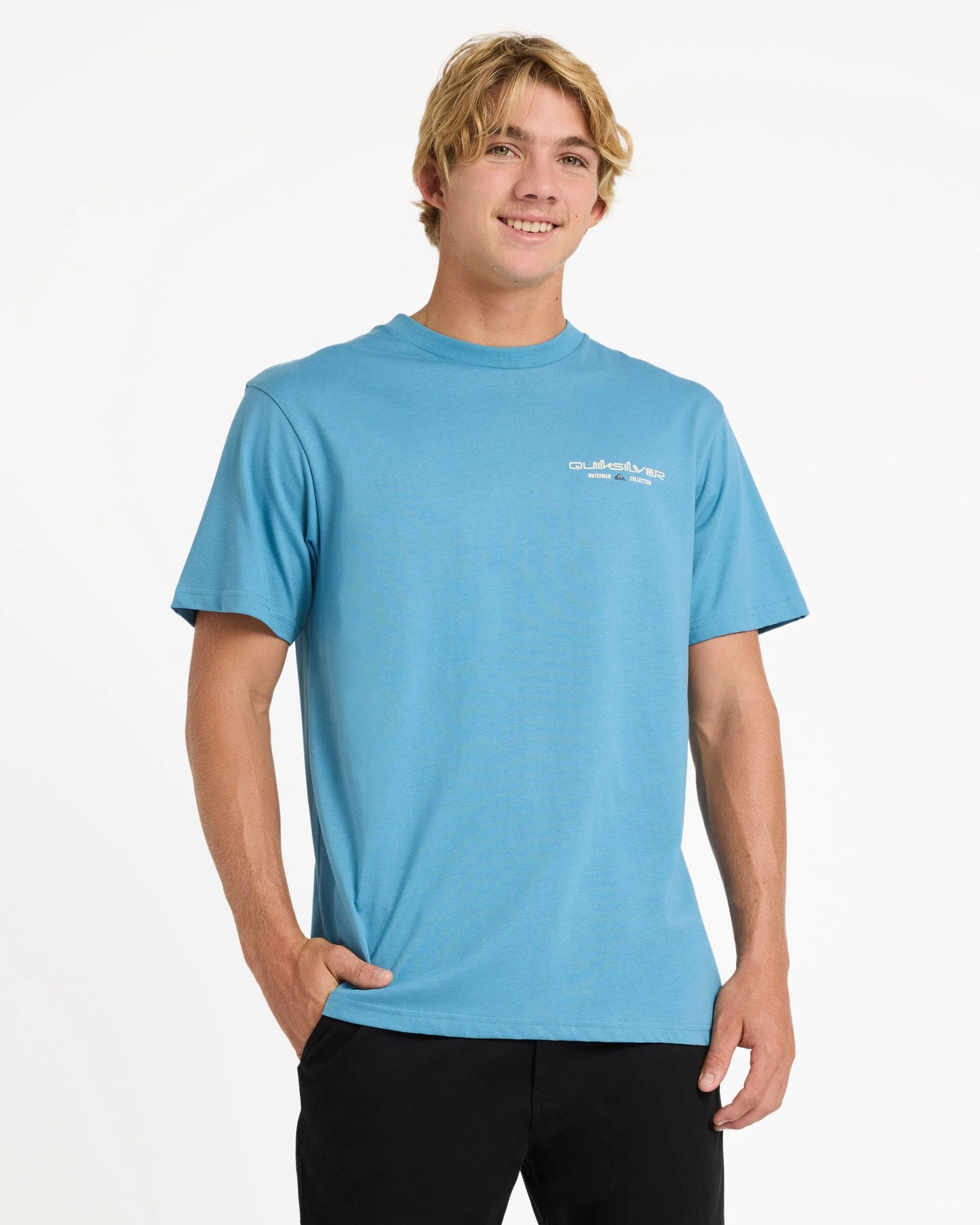 Cool Change SS - Airforce Blue
