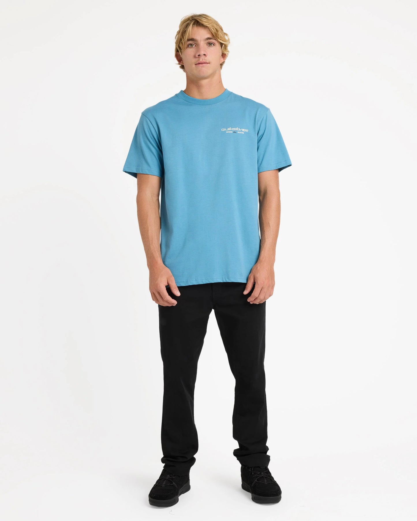 Cool Change SS - Airforce Blue