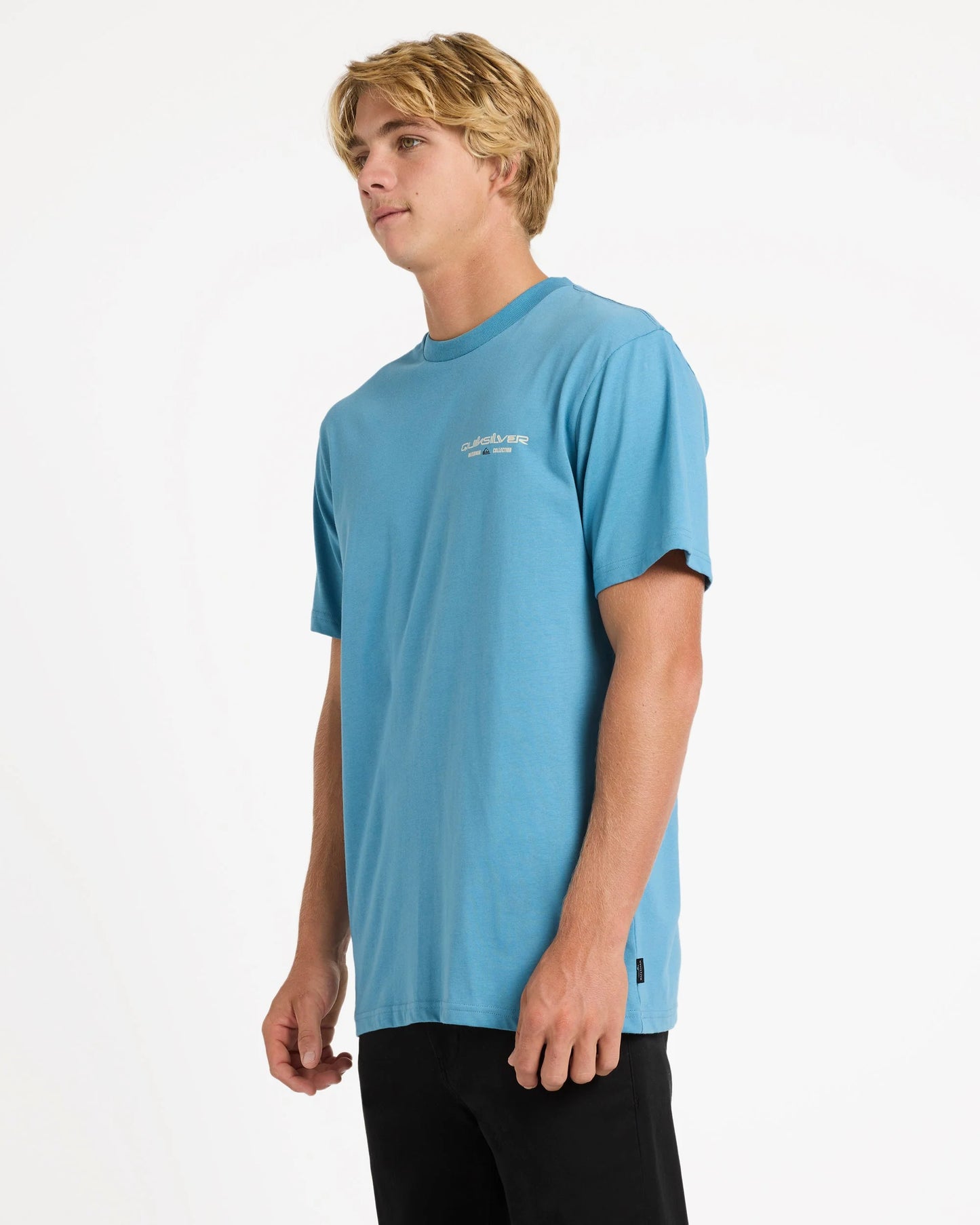 Cool Change SS - Airforce Blue
